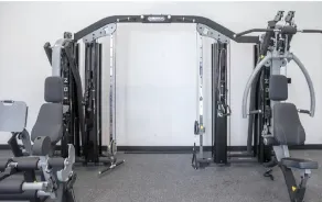 Luxury Resort 1BR Apt 104 Pool Hot Tub Gym Wifi - Fitnessbereich