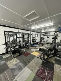 Copperhead Lodge - Palestra