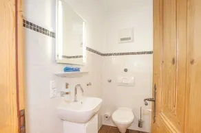 Ferienwohnungen Zum Sommerfrischler - Bathroom