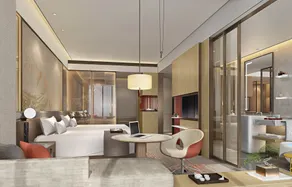 InterContinental Quanzhou by IHG - Room