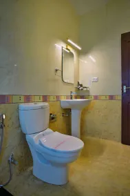 Aroma Hills Resort Munnar - Badeværelse