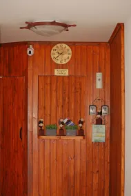 Kanalli Apartments - Réception