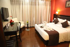 BEST WESTERN TIRUPATI - Room