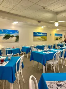 cala di seta - Restaurante