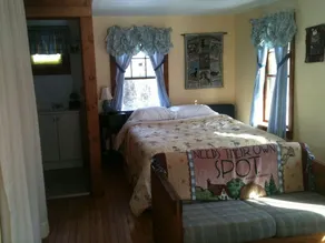 The Woods Lodge - Room