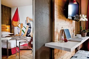 Anova Hotel & Spa - Habitación