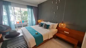 Bliss Resort Krabi - Chambre