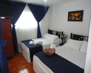 Hotel Casa Sabelle - Chambre