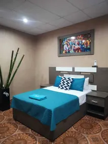 Hotel La Iguana Dorada - Værelse