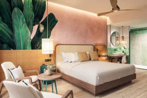 Tropical Deluxe Princess - All Inclusive - Room