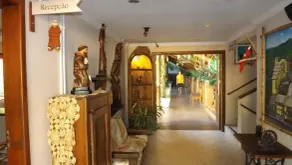 Pousada George's Village - Recepción