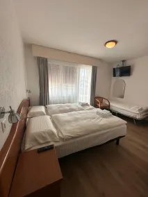 Hotel Du Quai - Værelse
