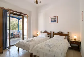 Viva Mare Studios - Chambre