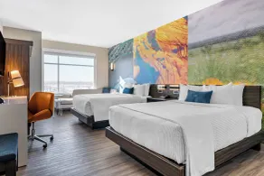 Cambria Hotel Bloomington Mall of America Minneapolis Airport - Chambre