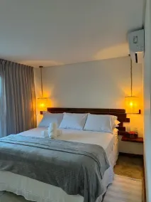 Joju Bangalôs & Bistrô - Room
