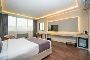 216 Station Suite Gebze - Room