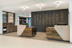Best Western Plus Winter Haven Inn & Suites - Réception