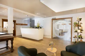 Hotel & Gasthaus Die Perle - Reception