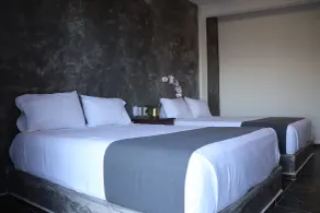 Hotel Lunazul In Costa Esmeralda - Room