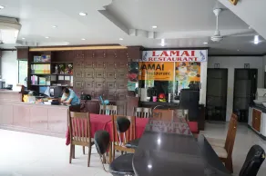 Lamai Apartment - Resepsjon