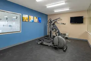Comfort Inn & Suites Lubbock - Salle de remise en forme