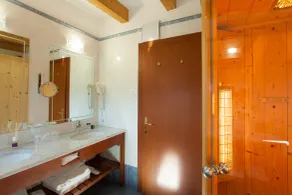 Sartori's Hotel - Room