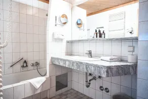 CORE Kaprun - Badezimmer