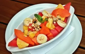 Hotel Roca Sunzal - Restaurant
