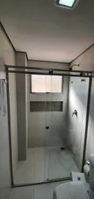 Hotel Fatti - Baño