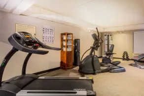 Spark by Hilton Charlotte Airport North - Fitness facility