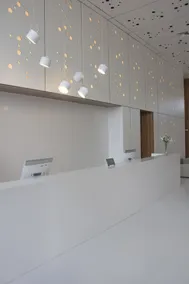 Esplendor by Wyndham Asuncion - Reception