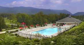 Omni Bretton Arms Inn at Mount Washington Resort - Piscine