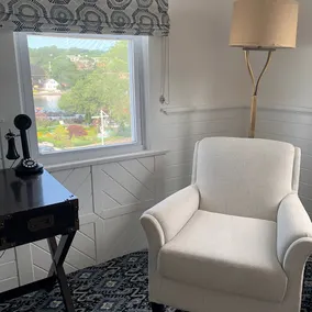 The Whaler's Inn - Vue de la chambre