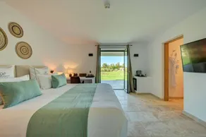 Domaine de Privadière & Spa - Udsigt fra værelset
