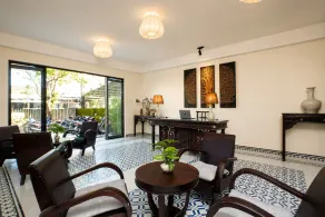 MUCA Hội An Co-living & Work Retreat - Recepción
