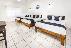 Capital O Oxtankah,chetumal bay - Rum