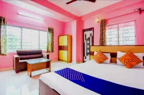 Barsha Resorts Pvt Ltd - Chambre
