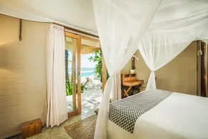 Bali Beach Glamping - View from room