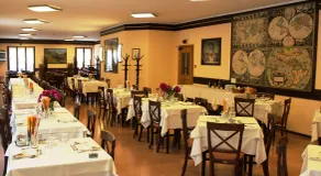 Des Alpes - Restaurant