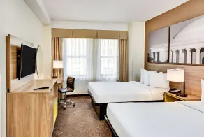Days Inn by Wyndham Washington DC/Connecticut Avenue - Chambre