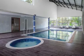 The Fern Surya Resort Kasauli Hills, Dharampur, Series by Marriott - Pool