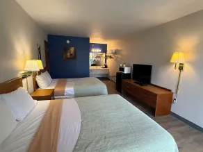 Ozark Valley Lodge - Værelse
