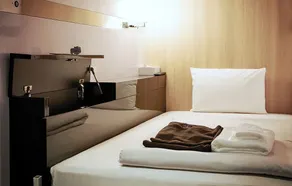 First Cabin International Hawaii - Chambre