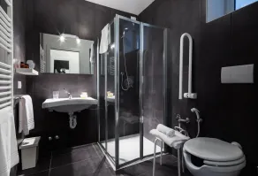 Residence Peloni - Salle de bain
