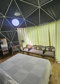 Thottumkal Oasis Retreat - Room