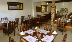 Hotel Boutique Villa Roma - Restaurant
