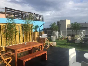 Nomada Urban Beach Hostel- Calle Loiza - Vue de la chambre