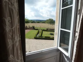 Château de Clusors - Habitación