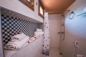 PALAIS LARAICHI Riad la porte bleue suites - Badrum