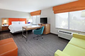 Hampton Inn & Suites Chino Hills - Chambre